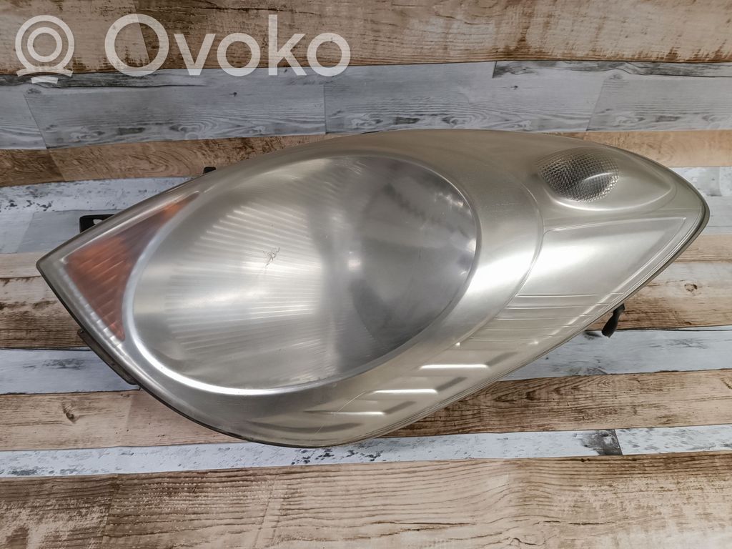Nissan Note (E11) Priekšējais lukturis 