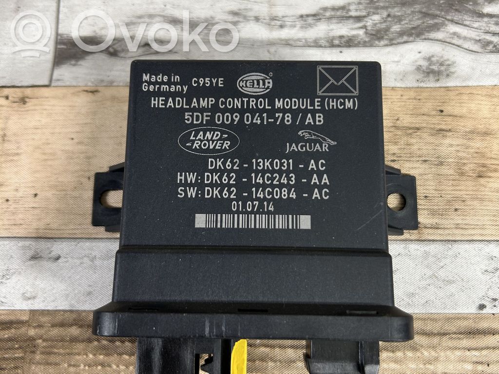 Land Rover Evoque I Light module LCM 