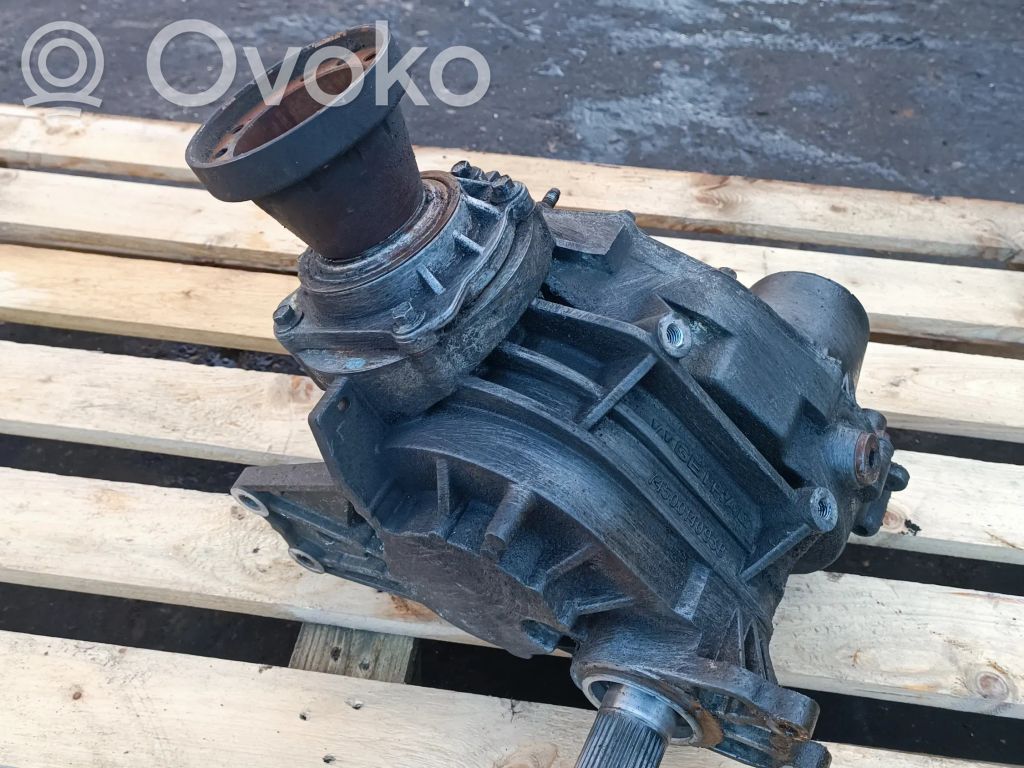 Chrysler Pacifica Редуктор коробки передач (раздатка) 
