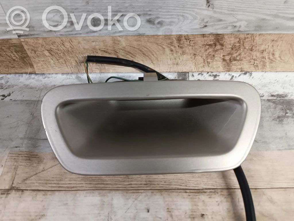 Chrysler Pacifica Tailgate/trunk/boot exterior handle 