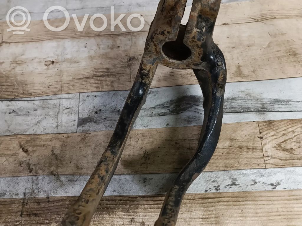 BMW X6 E71 Lower shock absorber bracket 