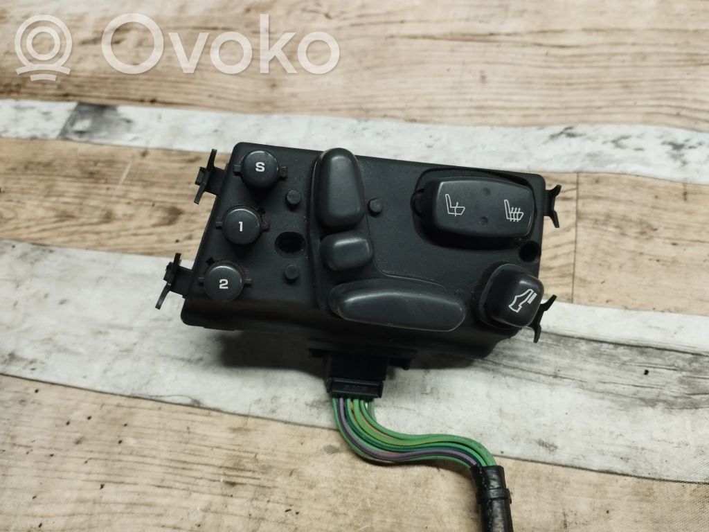 Chrysler Pacifica Seat control switch 