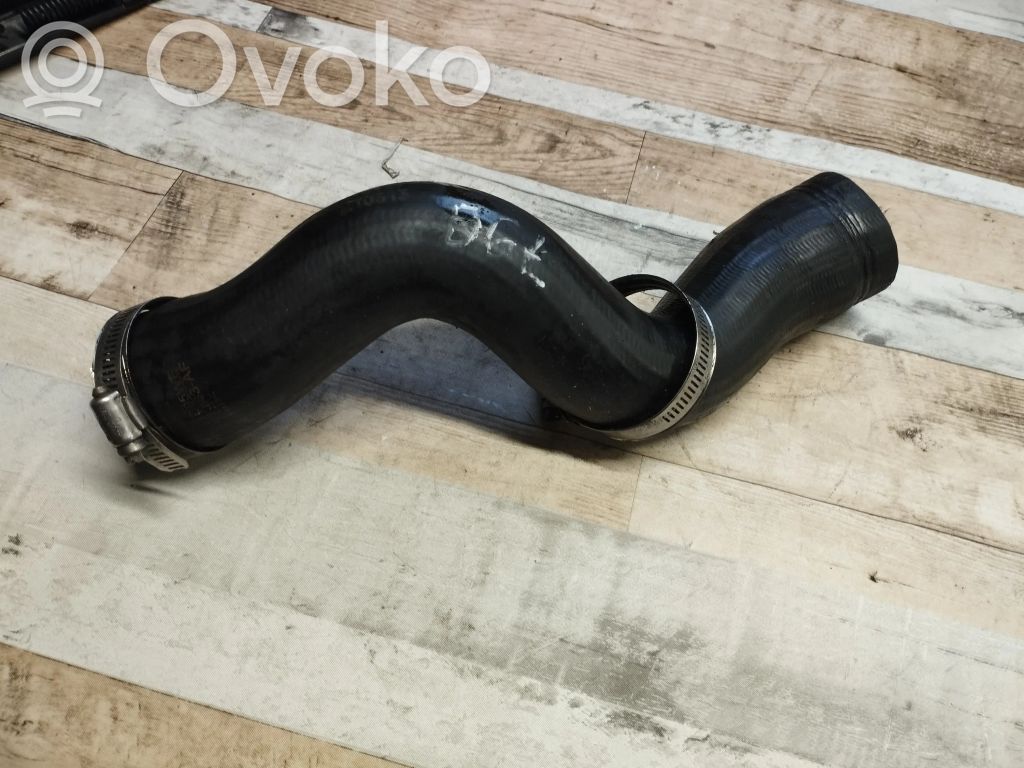 Ford Focus Intercooler hose/pipe 
