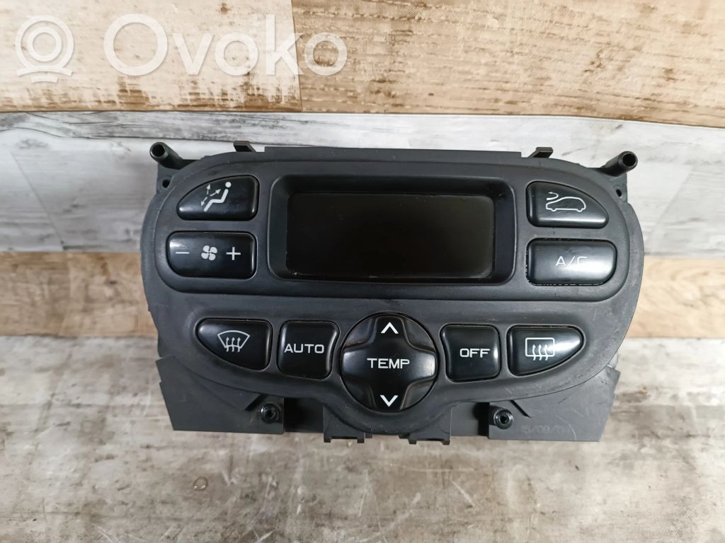 Peugeot 307 Climate control unit 