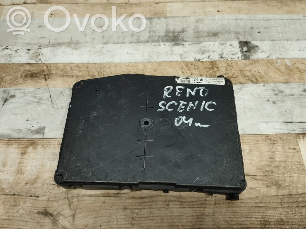 Renault Scenic II -  Grand scenic II Comfort/convenience module 