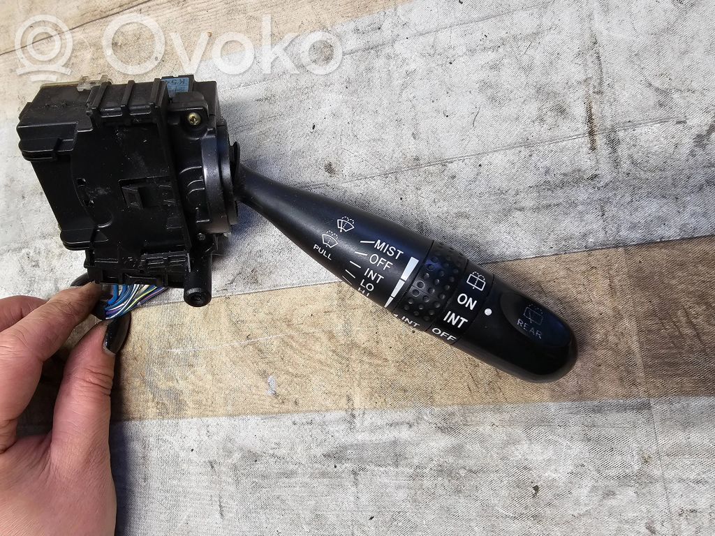 Toyota Corolla Verso E121 Wiper control stalk 