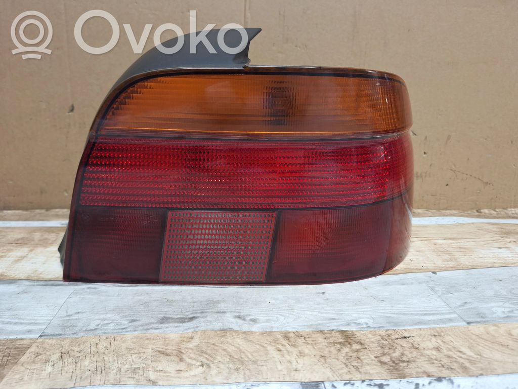 BMW 5 E39 Takavalot 