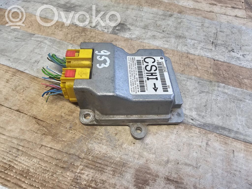 Chrysler Pacifica Airbag control unit/module 