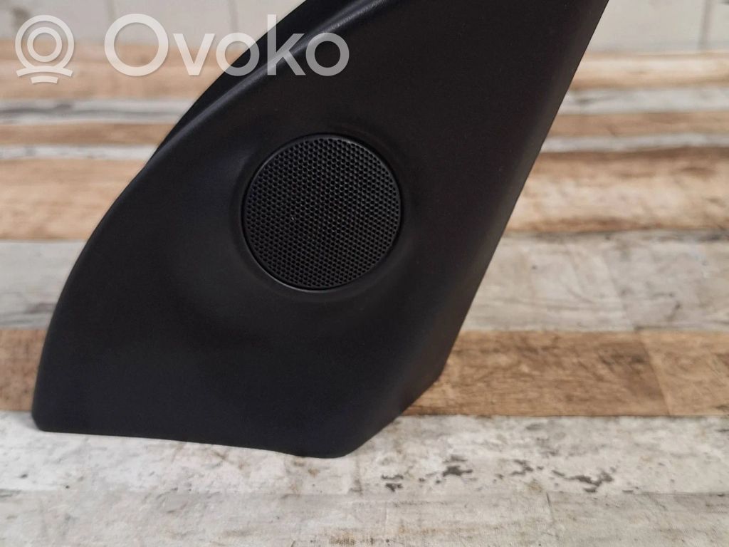Opel Astra H Aukšto dažnio garsiakalbis (-iai) priekinėse duryse 