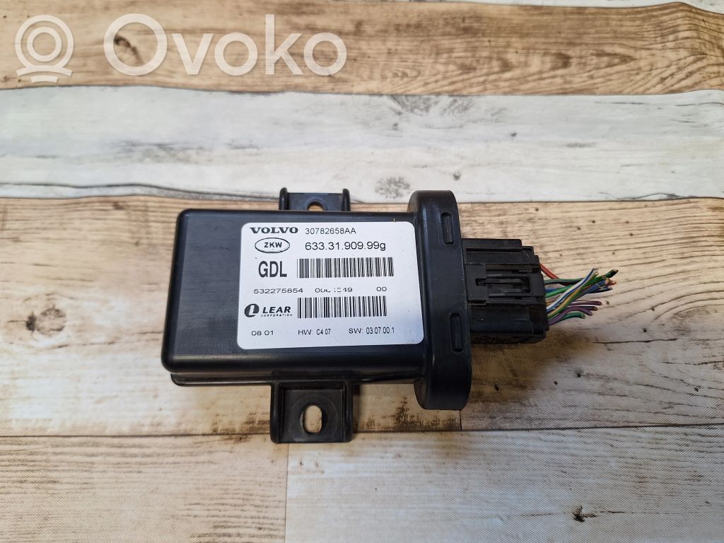 Volvo S80 Light module LCM 