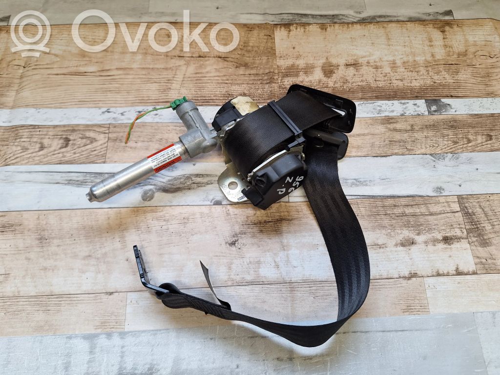 Volvo S80 Pas bezpieczeństwa fotela tylnego 