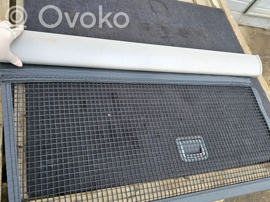 Volvo V50 Trennnetz Kofferraum 