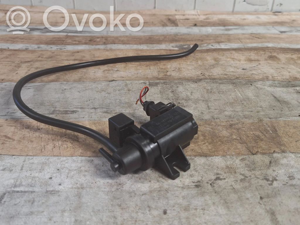 BMW 5 E60 E61 Turbo solenoid valve 