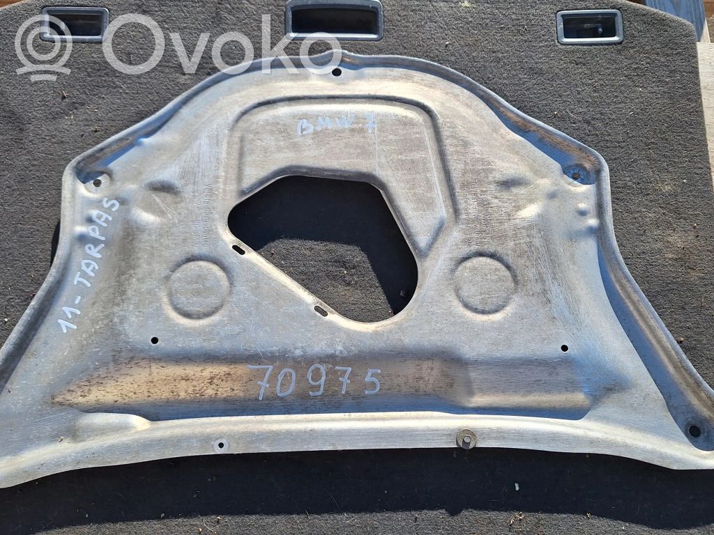 BMW 7 F01 F02 F03 F04 Engine splash shield/under tray 