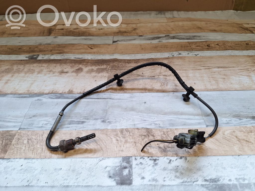 Opel Zafira B Sensor de presión del escape 