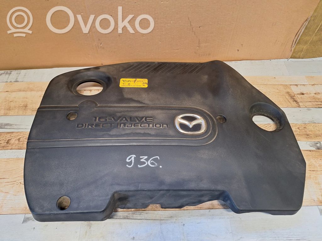 Mazda 6 Engine cover (trim) 