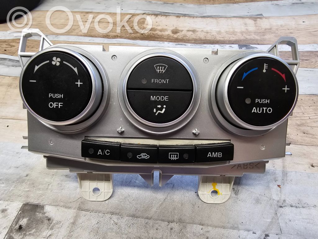 Mazda 5 Climate control unit 