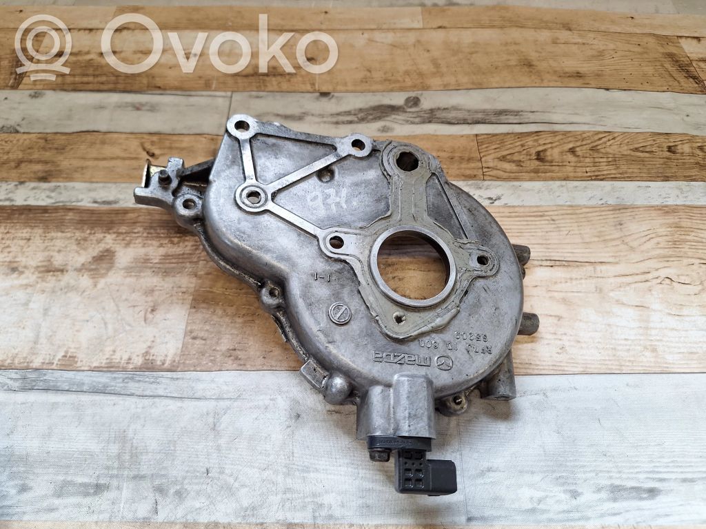 Mazda 5 Jakohihnan kansi (suoja) 