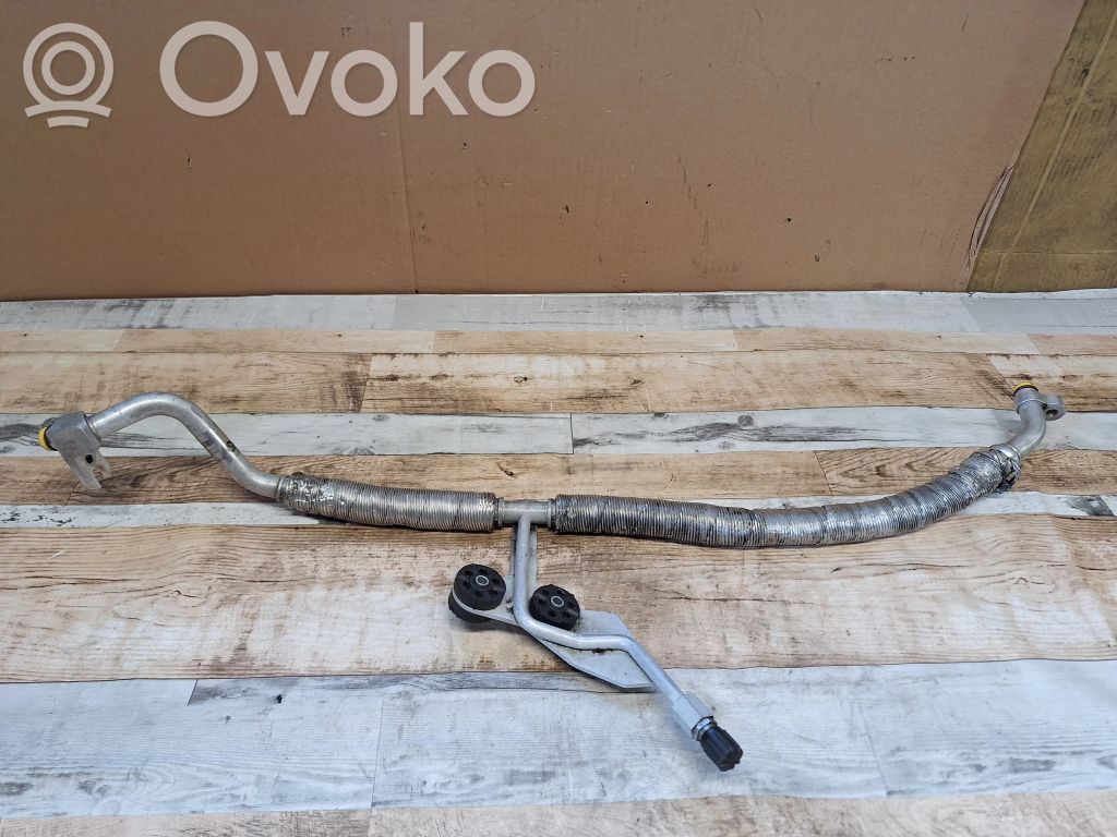 BMW 5 E60 E61 Air conditioning (A/C) pipe/hose 