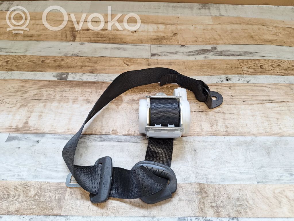 Opel Vectra C Cinturón trasero 