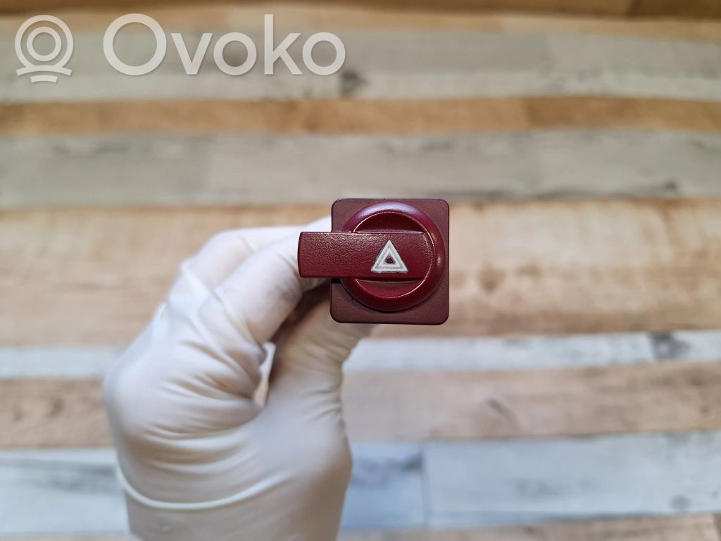 Citroen C4 I Hazard light switch 