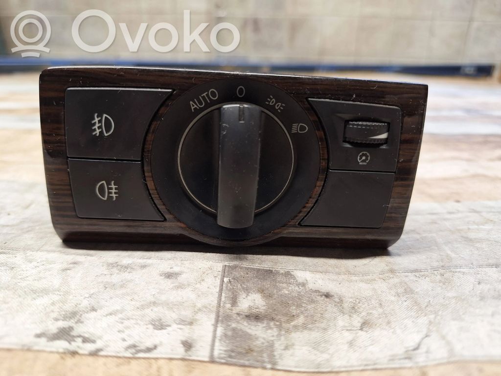 Opel Antara Light switch 