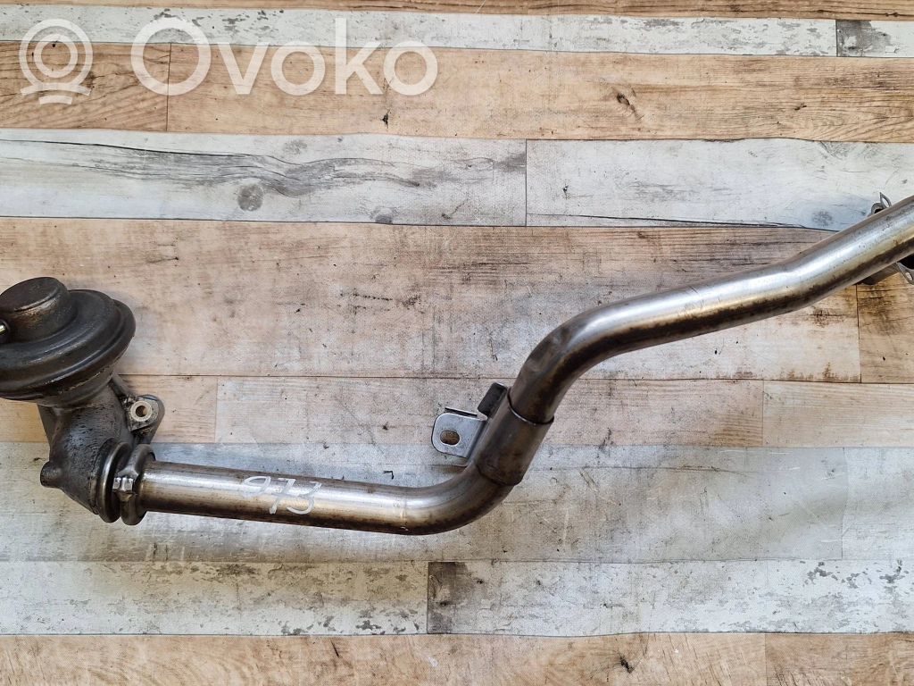 Mazda 2 EGR vožtuvas 