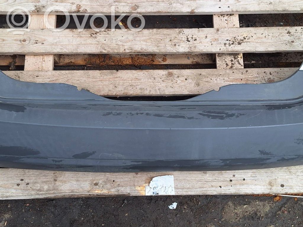Renault Modus Rear bumper 