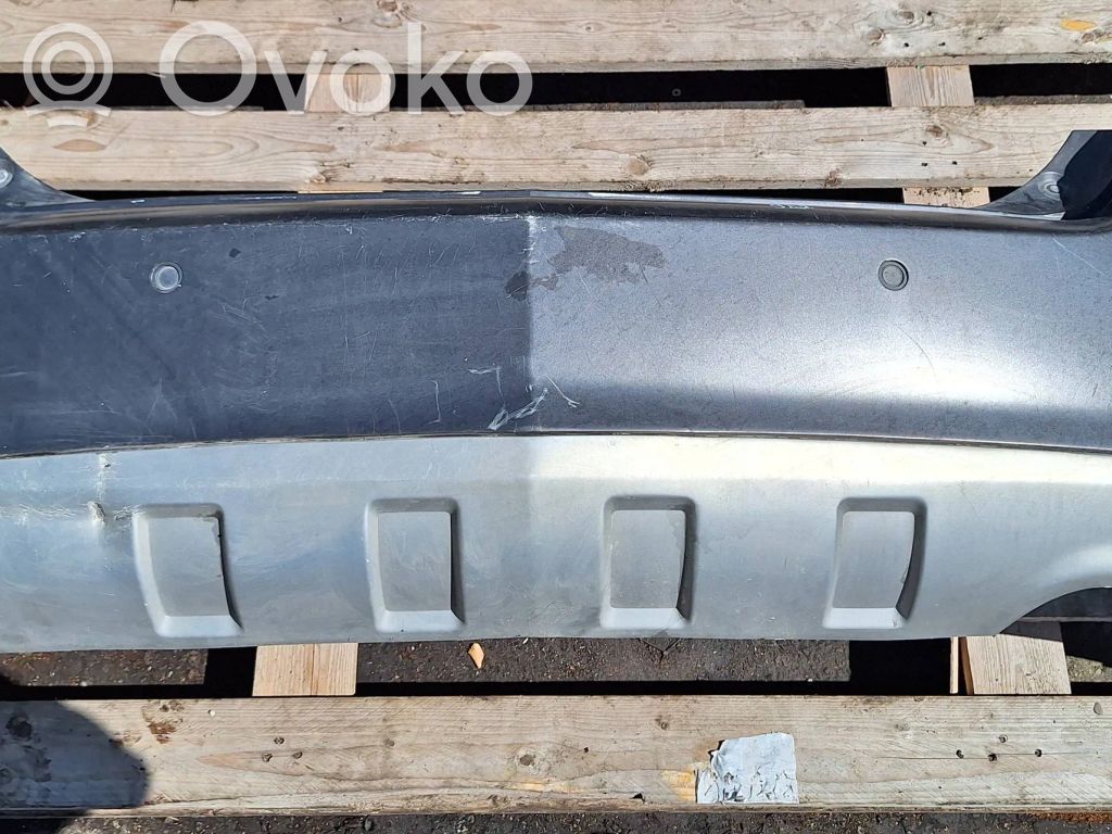 Opel Antara Rear bumper 