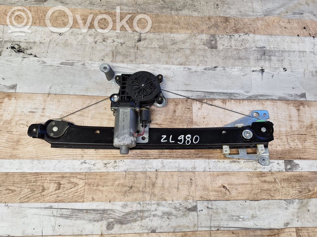 Volvo V70 Elektriskā loga pacelšanas mehānisma komplekts 