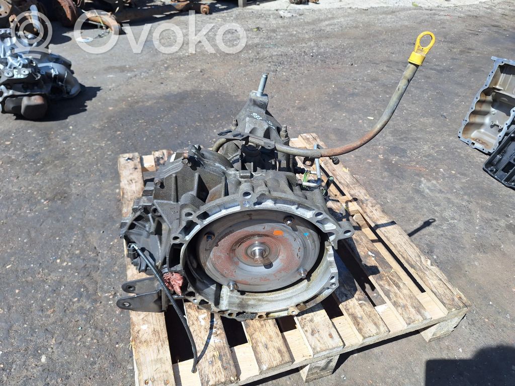 Ford Focus Automatic gearbox 