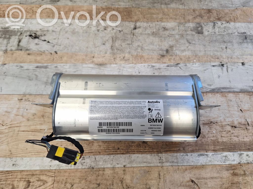BMW 5 E60 E61 Passenger airbag 