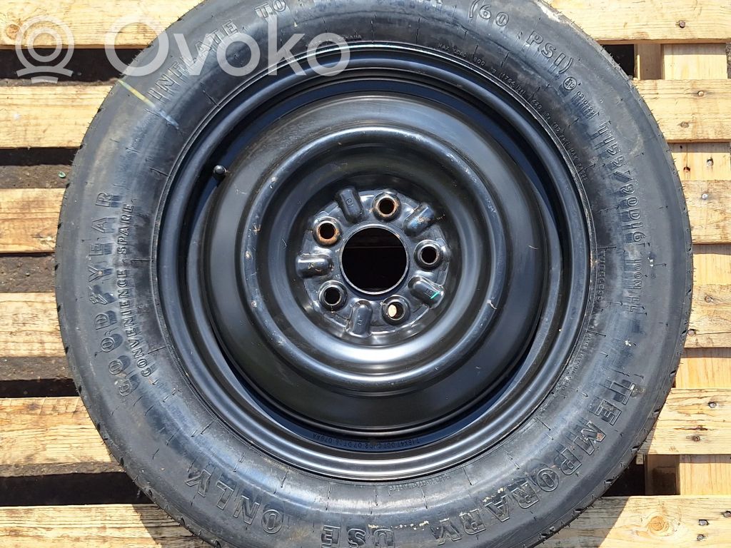 Chrysler Sebring (JS) R16 spare wheel 