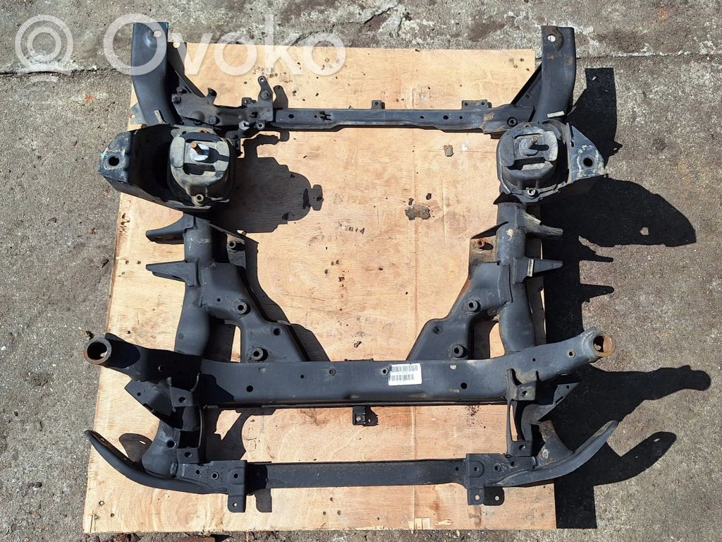 BMW X6 E71 Front subframe 