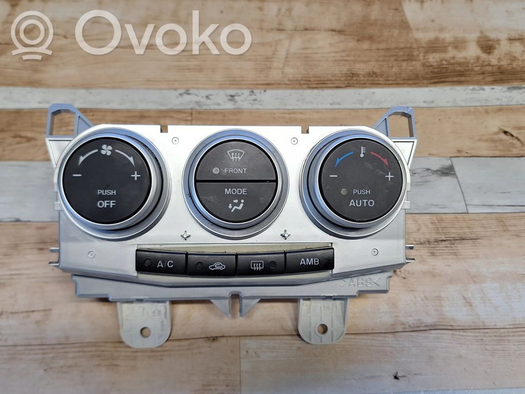 Climate control unit   CC30,K1900CC30A06,K1900CC30