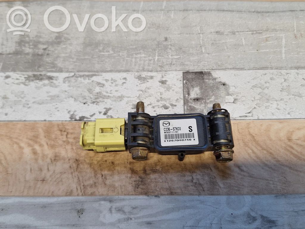 Airbagsensor Crashsensor Drucksensor   C23657KC0