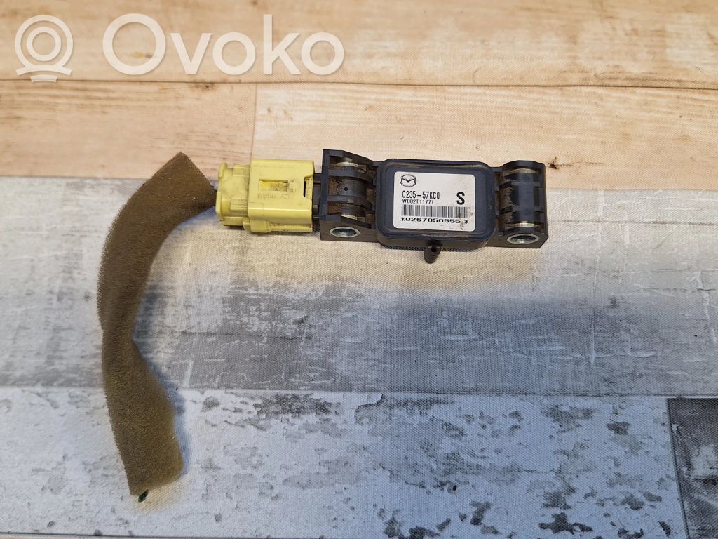Airbagsensor Crashsensor Drucksensor   C23657KC0