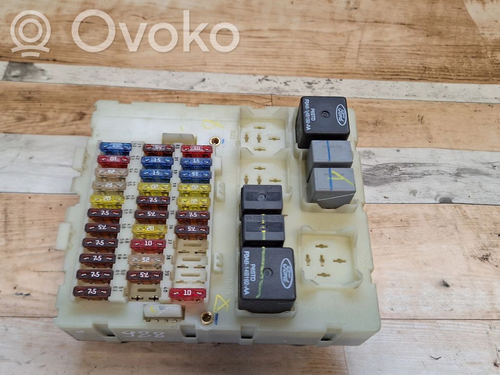 Sulakemoduuli   3S4T14A073SA,3S4T14A073