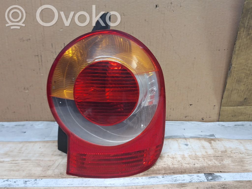 Renault Modus Rear/tail lights 