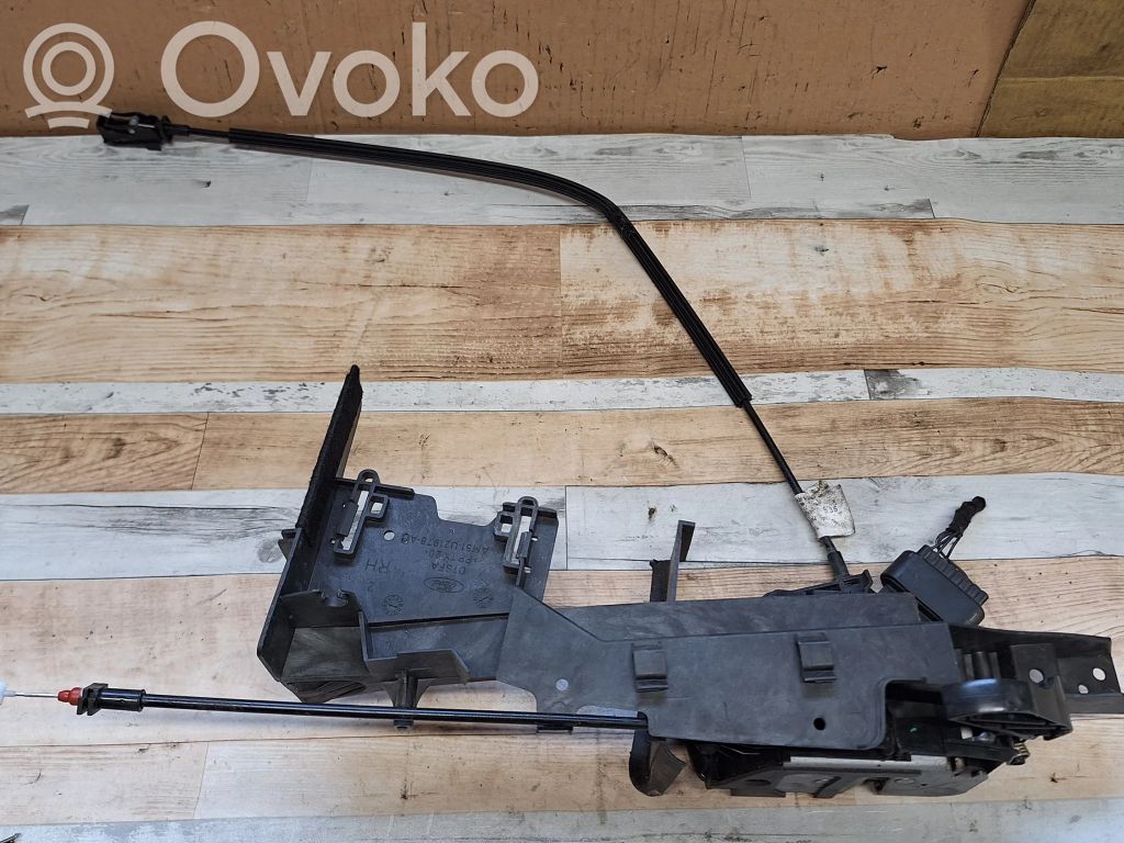 Ford C-MAX II Etuoven lukko 