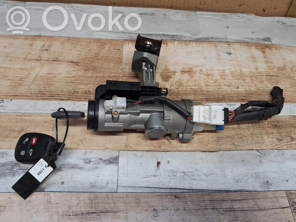 KIA Cerato Ignition lock 
