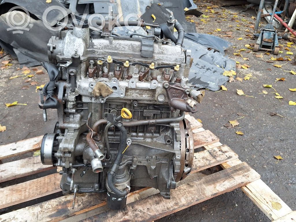 Toyota Auris 150 Motor 