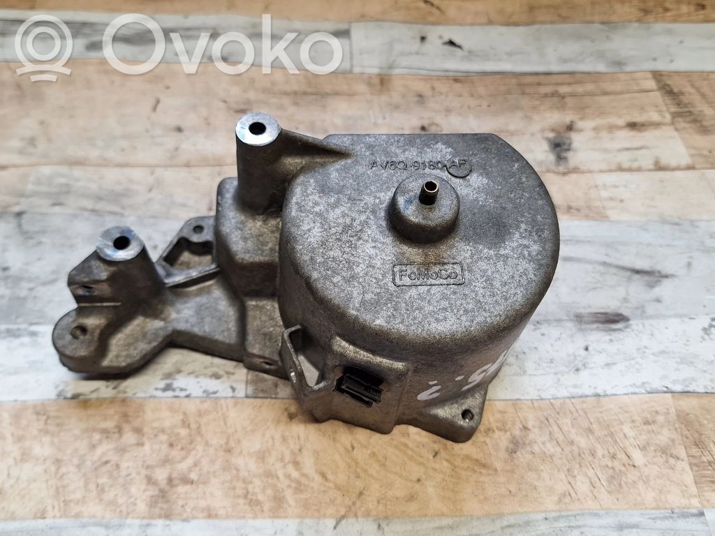 Ford C-MAX II Fuel filter bracket/mount holder 
