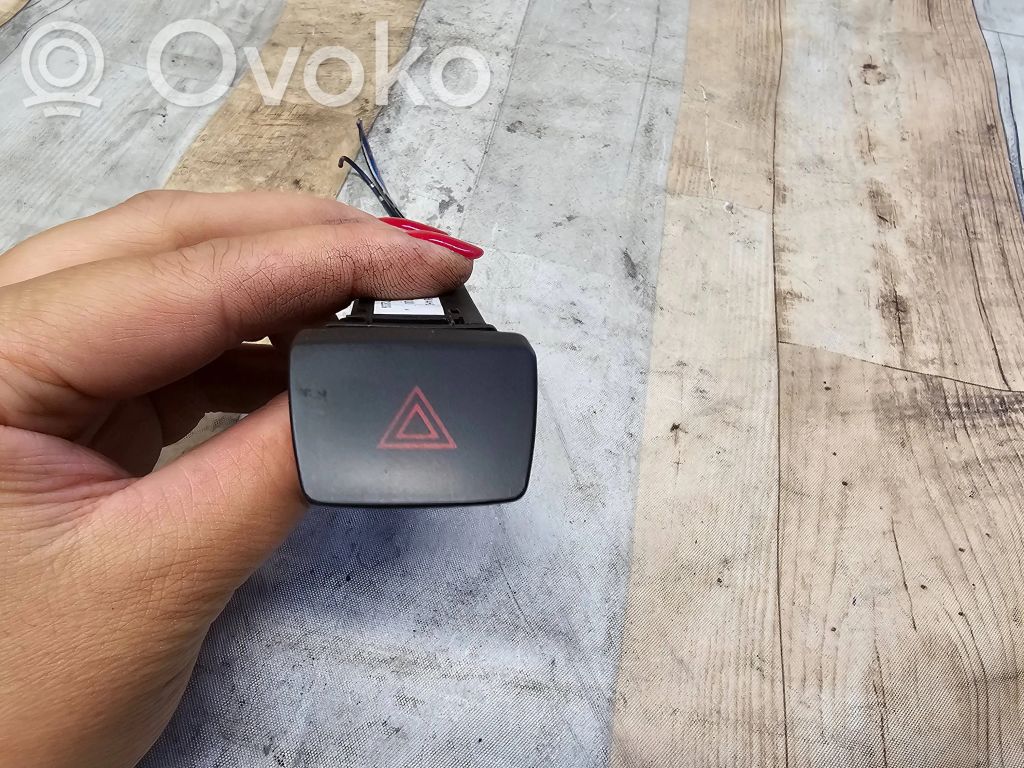 Mazda 2 Hazard light switch 