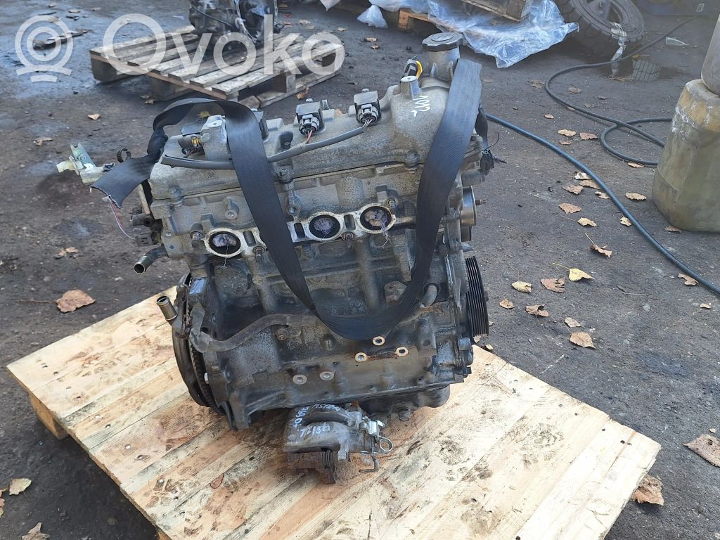 Mazda 2 Engine 