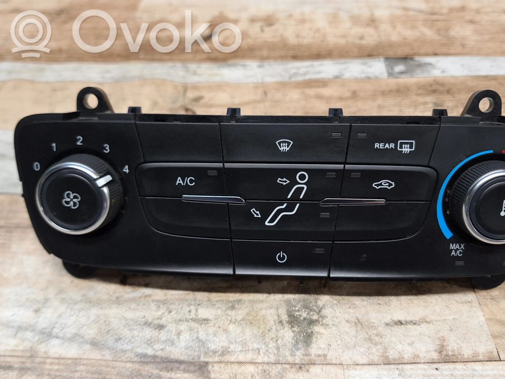 Ford Focus Climate control unit 