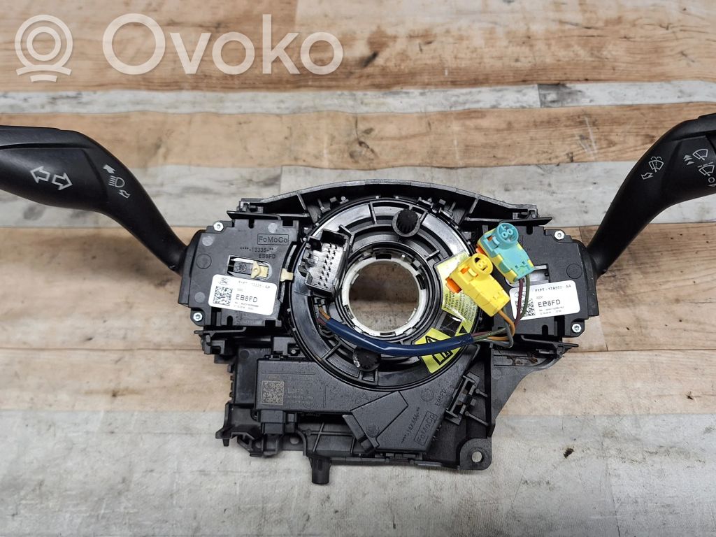 Ford Focus Lenkstockschalter Kombischalter 