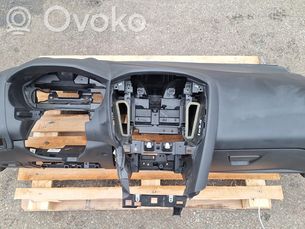 Ford Focus Panelis 