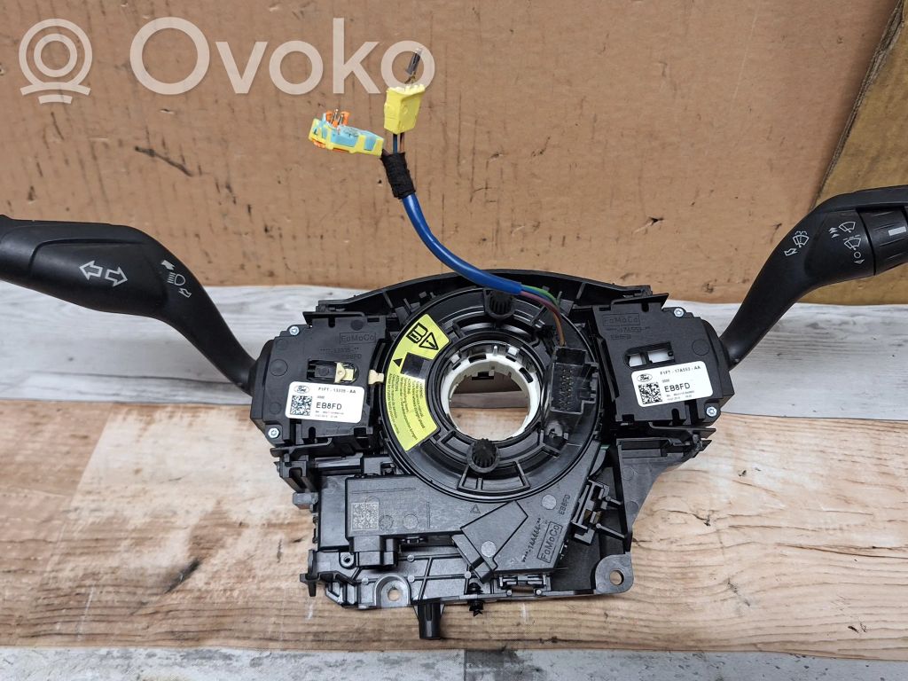 Ford Focus Lenkstockschalter Kombischalter 