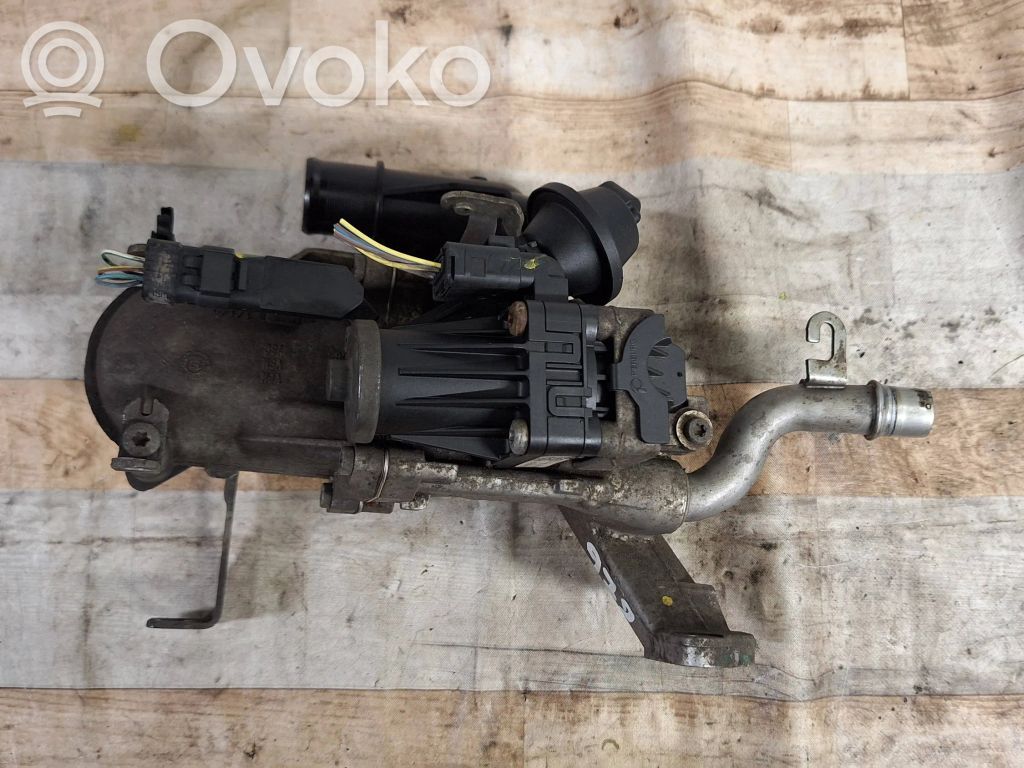 Ford Fiesta EGR vārsts 